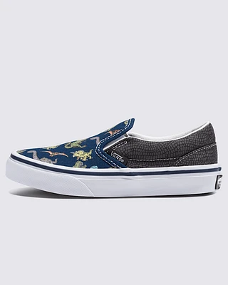 Little Kids Classic Slip-On Shoe