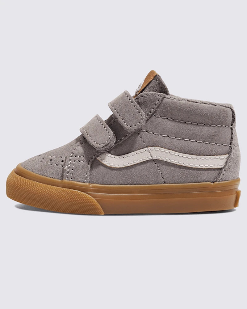 Toddler Sk8-Mid Reissue V Gum Shoe