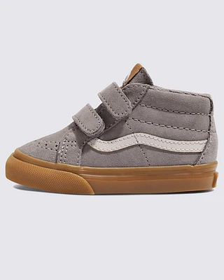 Toddler Sk8-Mid Reissue V Gum Shoe