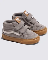 Toddler Sk8-Mid Reissue V Gum Shoe