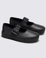 Mary Jane Creeper Shoe