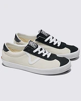 Sport Low Suede Shoe