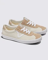Sport Low Suede Shoe