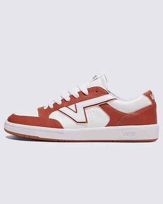 Lowland Leather ComfyCush Shoe