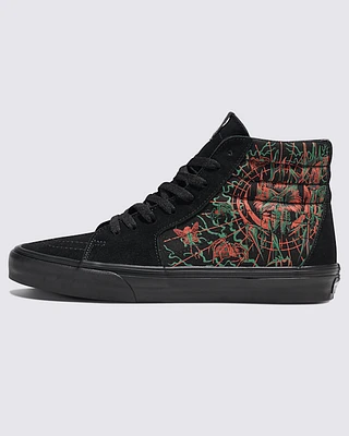 Sk8-Hi Halloween Shoe