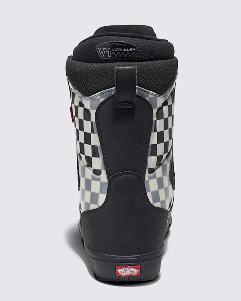 Aura OG Checkerboard Snowboard Boot