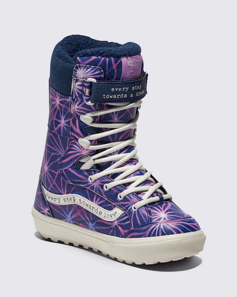 Hi-Standard X Mike Rav Snowboard Boot