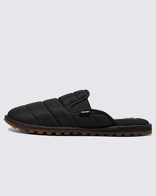 Quilted Mountain Mule Shoe