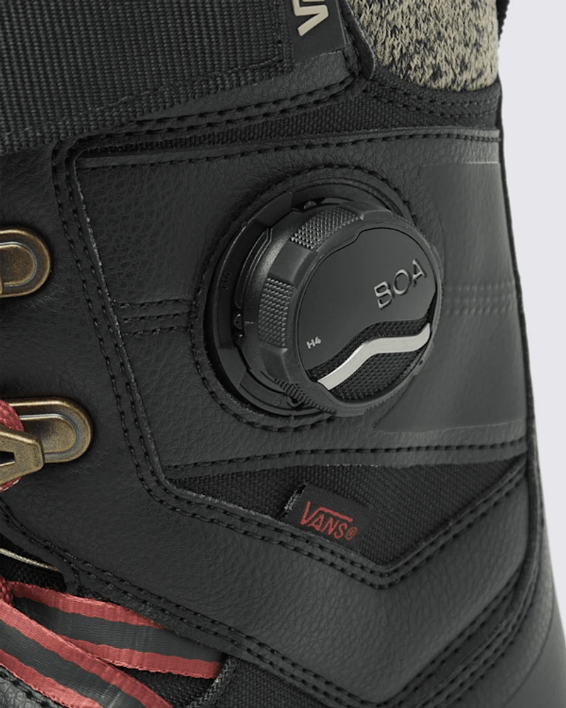 Womens Luna Ventana Pro Snowboard Boot
