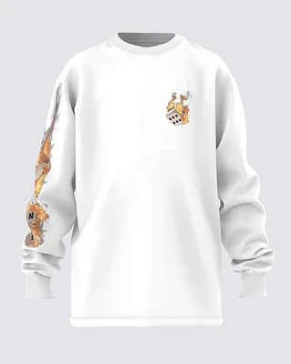 Kids High Roller Long Sleeve T-Shirt