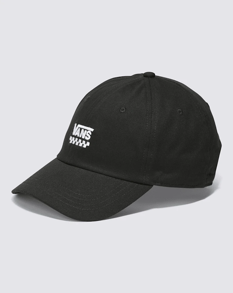 Court Side Curved Bill Jockey Hat