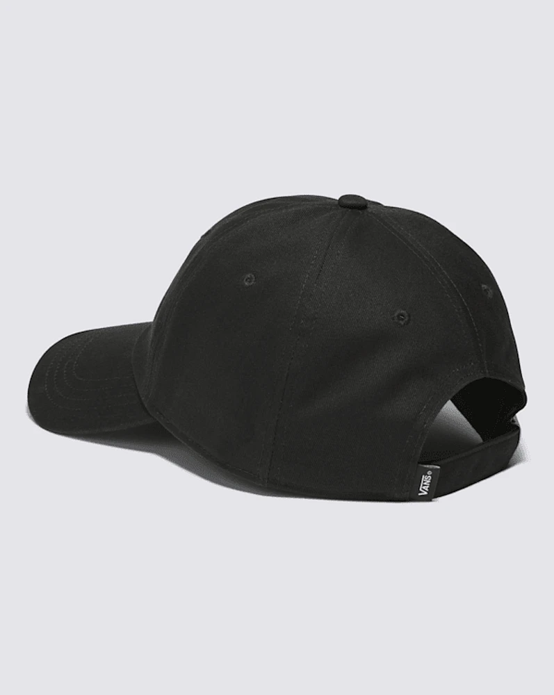 Court Side Curved Bill Jockey Hat
