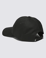 Court Side Curved Bill Jockey Hat