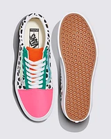 Customs Old Skool Platform Shoe