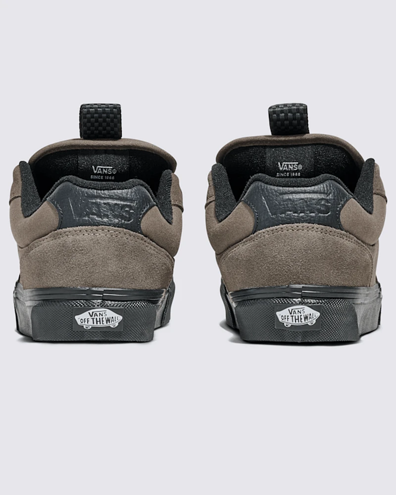 Chukka Push Shoe