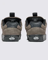 Chukka Push Shoe