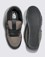 Chukka Push Shoe
