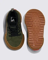 Toddler Sk8-Hi Zip Shoe