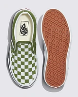 Little Kids Classic Slip-On Checkerboard Shoe