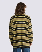 Patton Stripe Thermal Long Sleeve Shirt