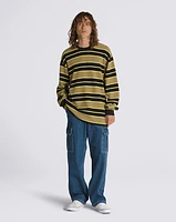 Patton Stripe Thermal Long Sleeve Shirt