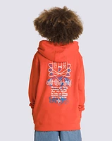 Kids Opway Pullover Hoodie