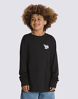 Kids Blaster Long Sleeve T-Shirt