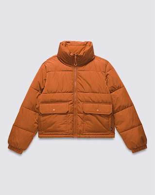 MTE Aubrey Primaloft Puffer Jacket