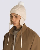 Vans 66 Earflap Pom Beanie