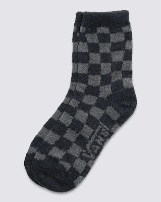 Court Half Crew Socks