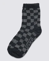 Court Half Crew Socks