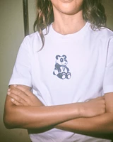 Kids V Panda T-Shirt