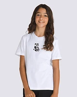 Kids V Panda T-Shirt