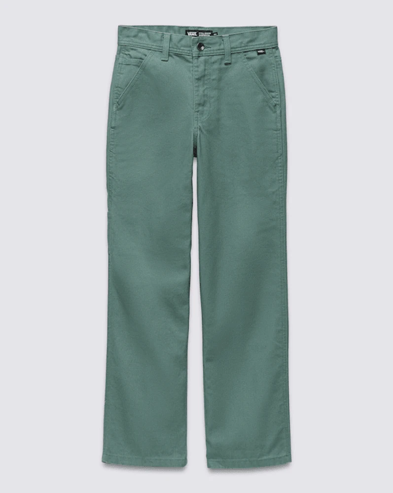 Kids Drill Chore Carpenter Pants