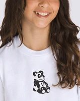 Kids V Panda T-Shirt