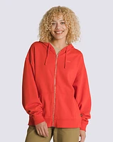 Everyday Oversized Full Zip Hoodie