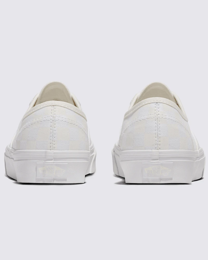 Authentic Checkerboard Shoe
