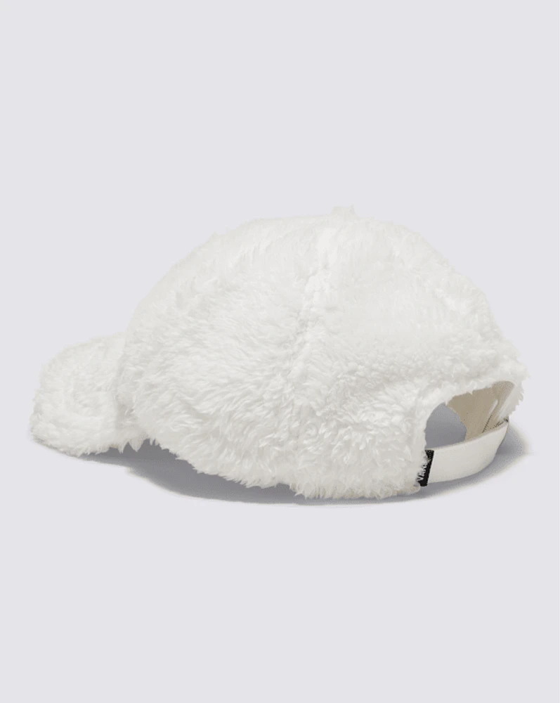 Delin Curved Bill Jockey Hat