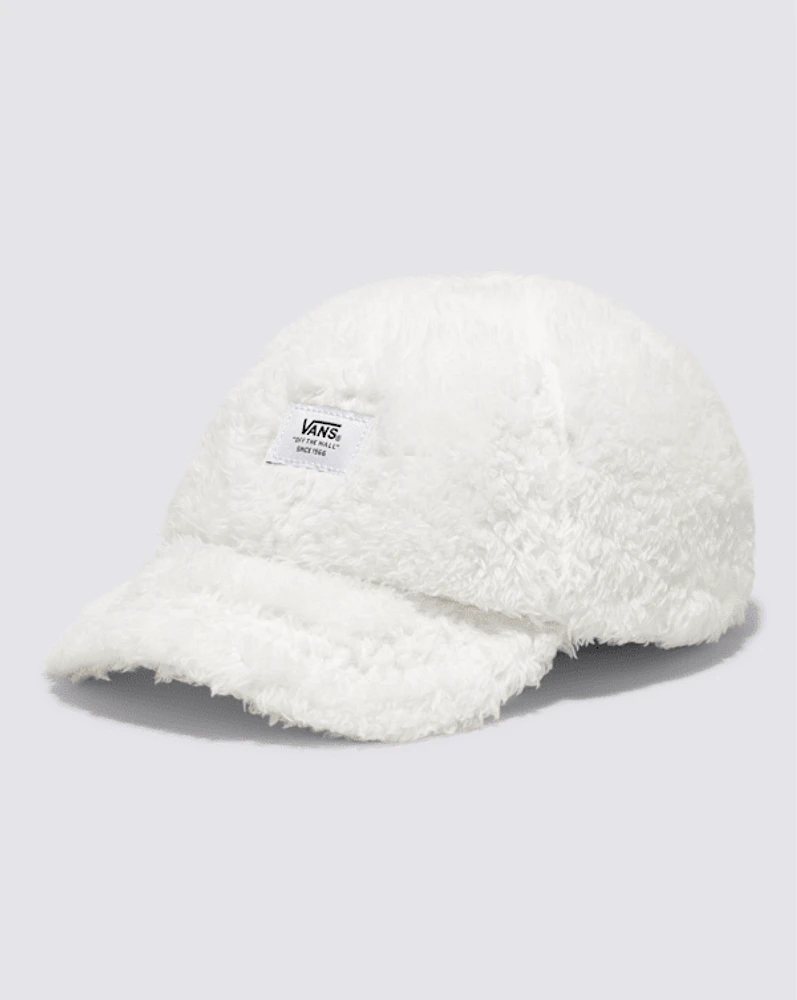 Delin Curved Bill Jockey Hat