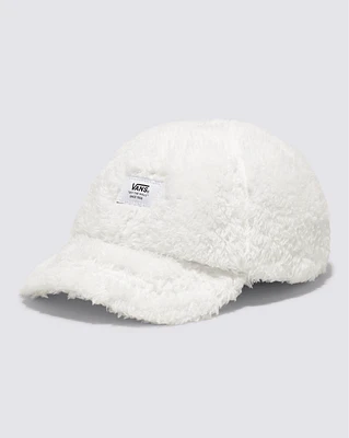 Delin Curved Bill Jockey Hat