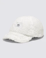 Delin Curved Bill Jockey Hat
