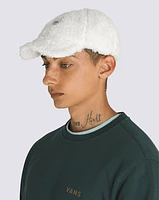 Delin Curved Bill Jockey Hat
