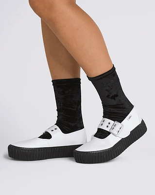 Velvet Crew Socks
