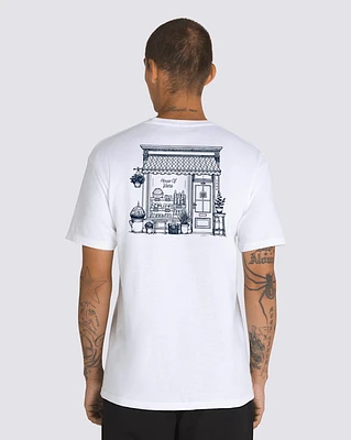 Caf√© Vans T-Shirt
