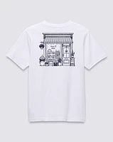 Caf√© Vans T-Shirt