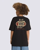 Kids Racoon Sign T-Shirt