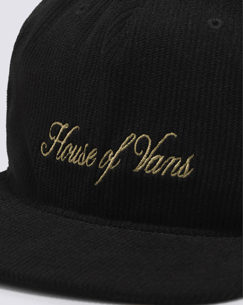 Leisure Low Hat