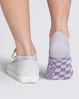Vans Checkerboard Kick Socks