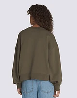 Skate Lisa Crew Sweatshirt