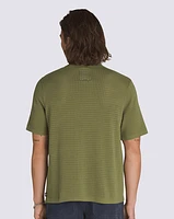 Feldman Sweater Polo Shirt